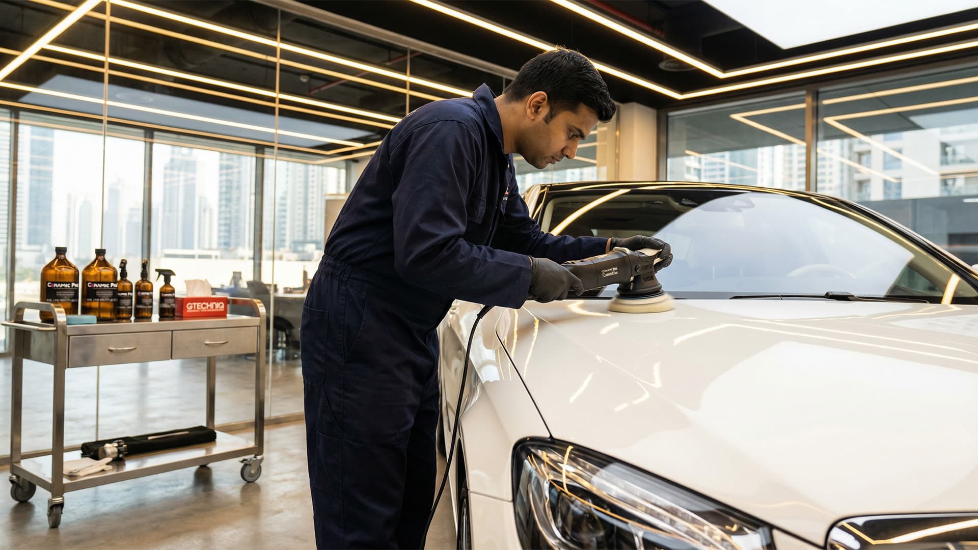 Best Car Detailing in Dubai: What to Expect and Pay