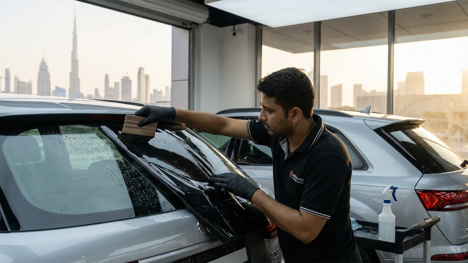 Car Tinting in Dubai: Cost, Options, and Best Shops