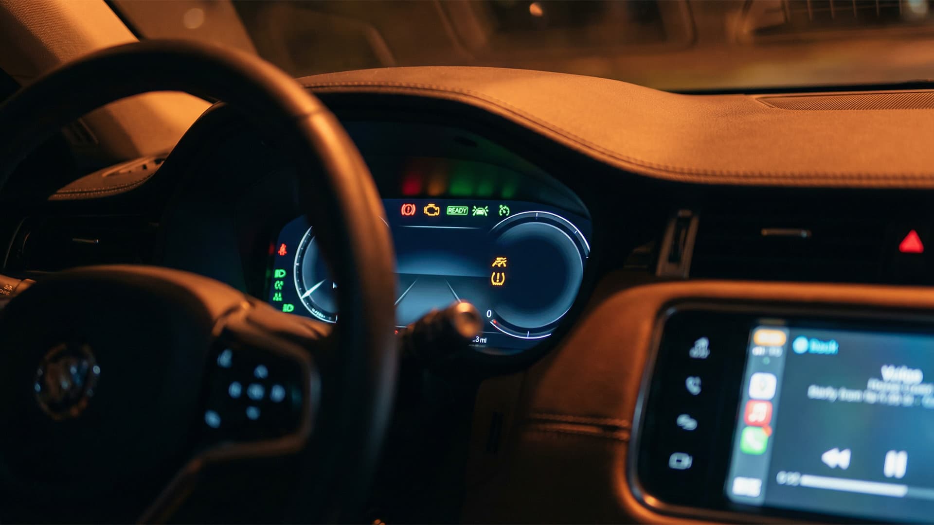 Car Warning Lights Explained: What Each Symbol Means