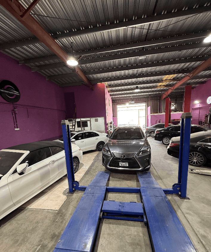 DOWA Garage