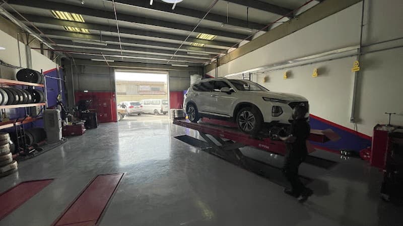 75Auto Garage