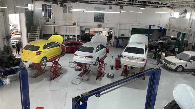 800Carguru Mobile Auto Repair Services