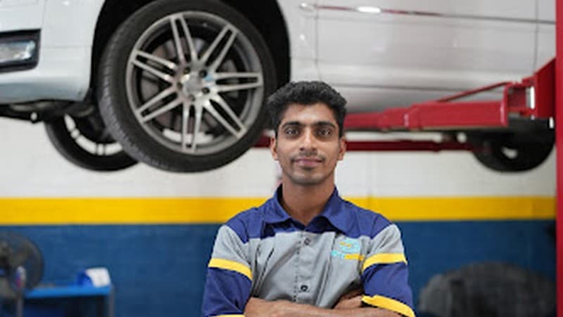 Battmobile Car Battery Replacement