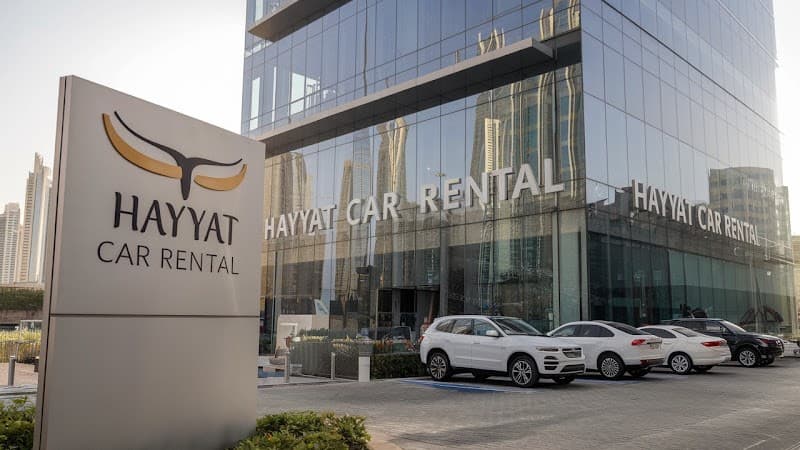 Hayyat Car Rental Agency