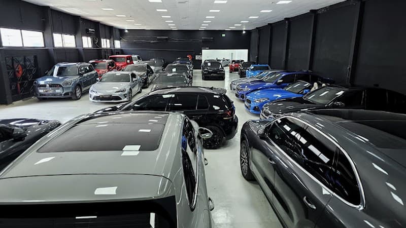 Rockers Autohaus