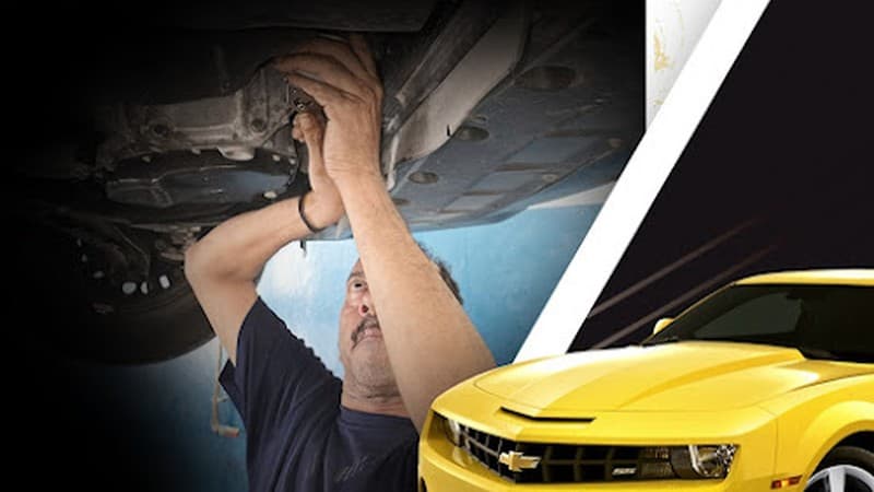 Smart Matrix Auto Repairing
